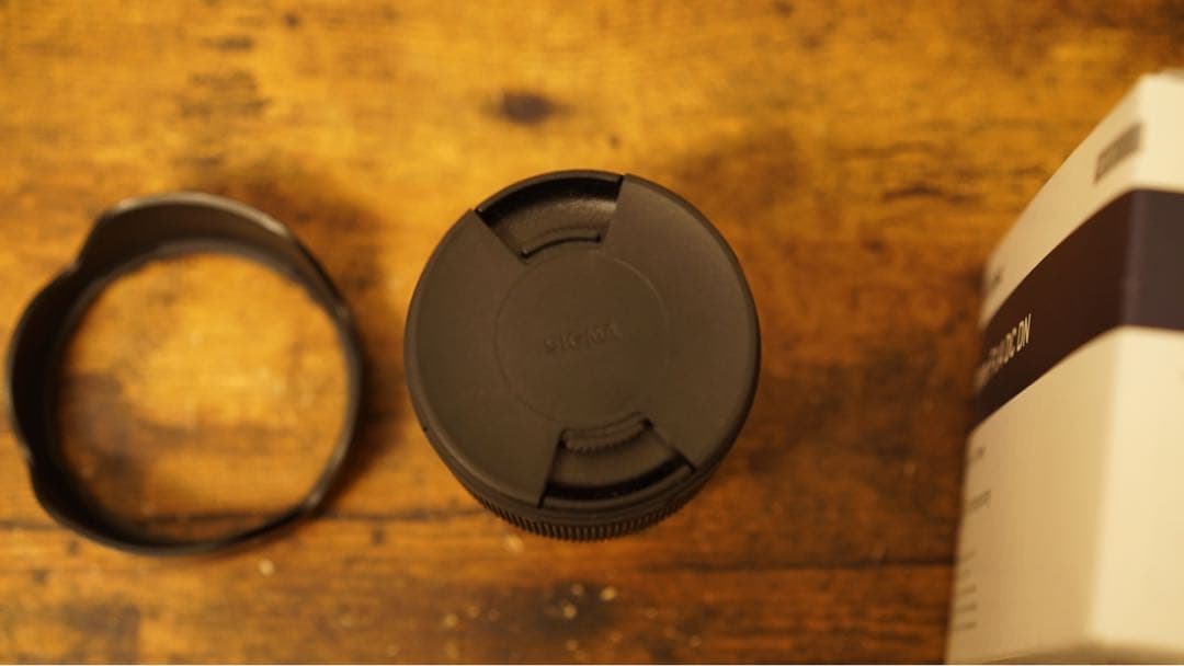 シグマ 16mm F1.4 DC DN 富士フイルムXマウント