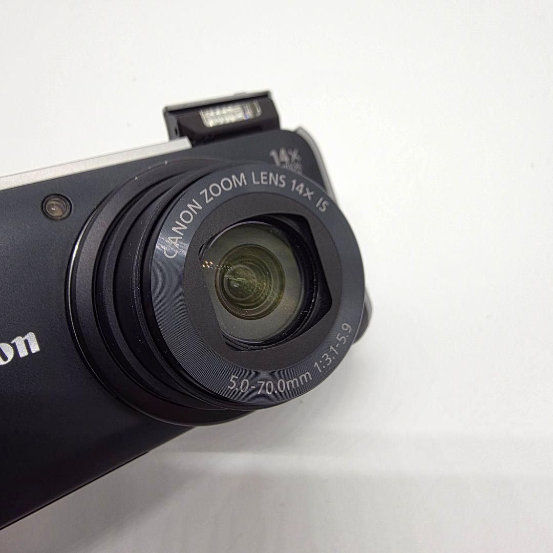 CANON PowerShot SX210 IS デジタルカメラ コンデジ