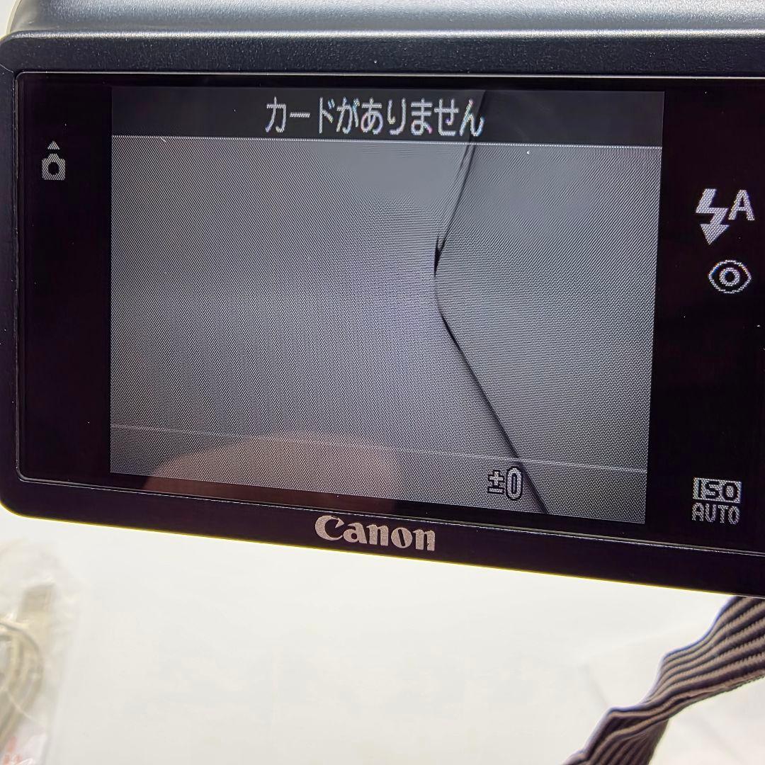 CANON PowerShot SX210 IS デジタルカメラ コンデジ