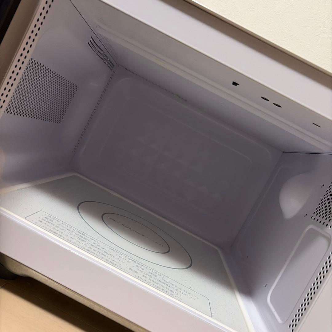 HITACHI オーブンレンジ 600W