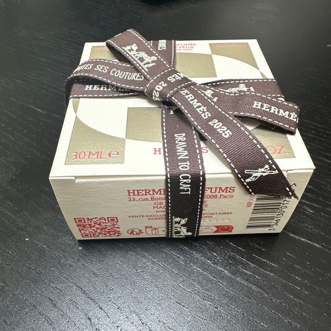 HERMES BARÉNIA バレニア　ヘアミスト 30ml