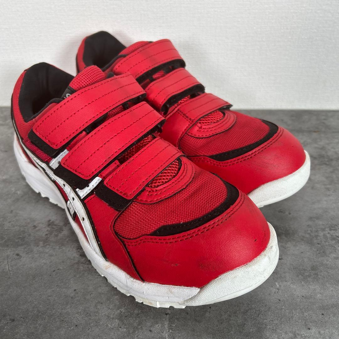 asics WIRADON CP306 24cm セーフティーシューズ