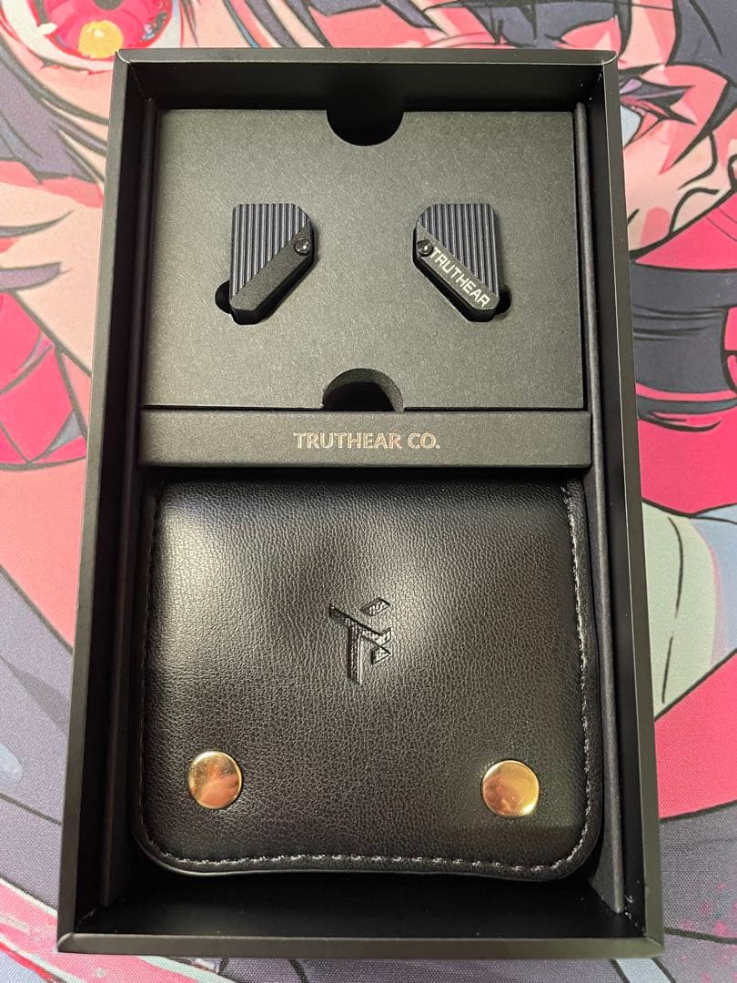イヤホン Truthear PURE 3.5mm