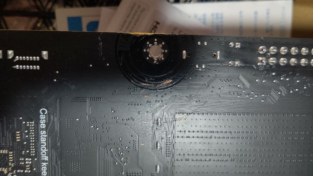 MSI B650 GAMING PLUS WIFI 　動作品　ジャンク