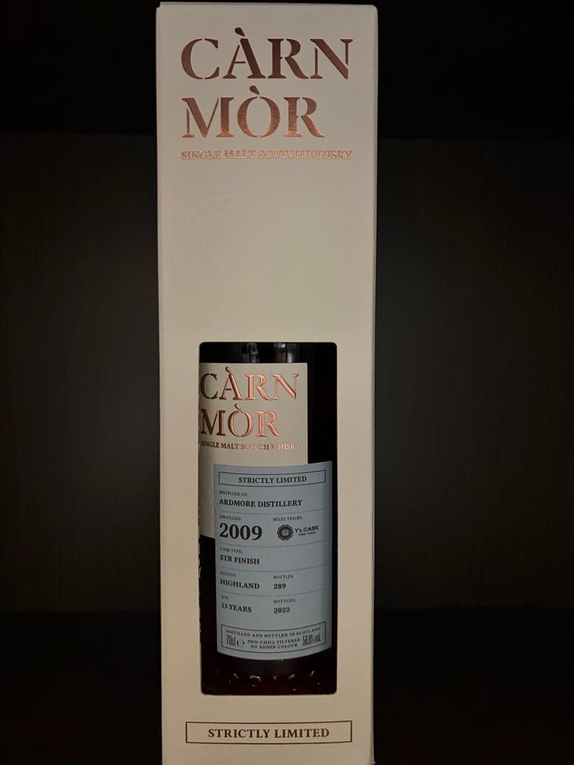 CÀRN MÒR 2009 シングルモルトウイスキー