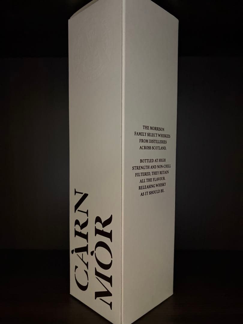 CÀRN MÒR 2009 シングルモルトウイスキー