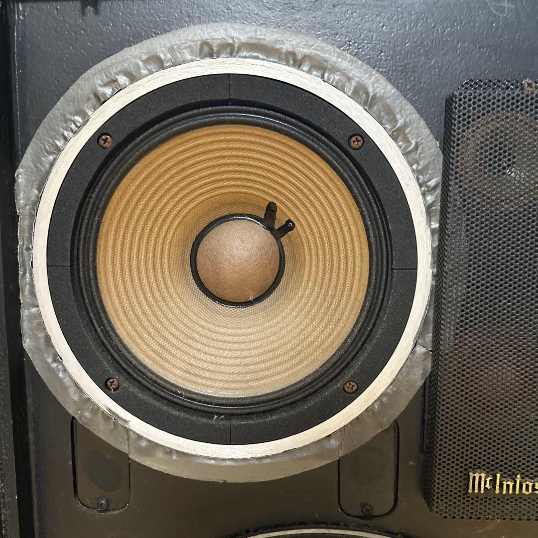 Mcintosh ML-1C① 2本組のうちの1本目
