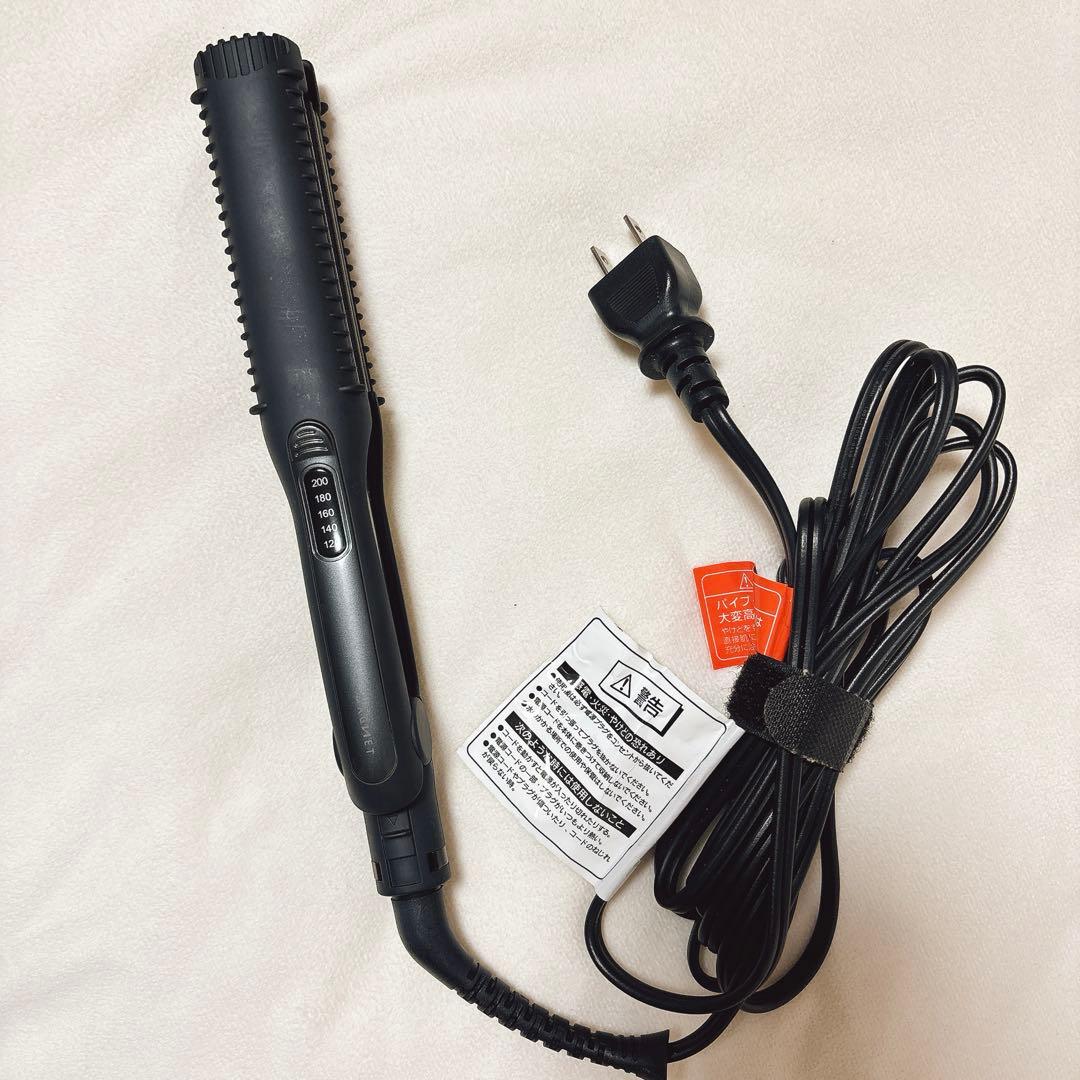マグネットヘアプロ　ストレートアイロン