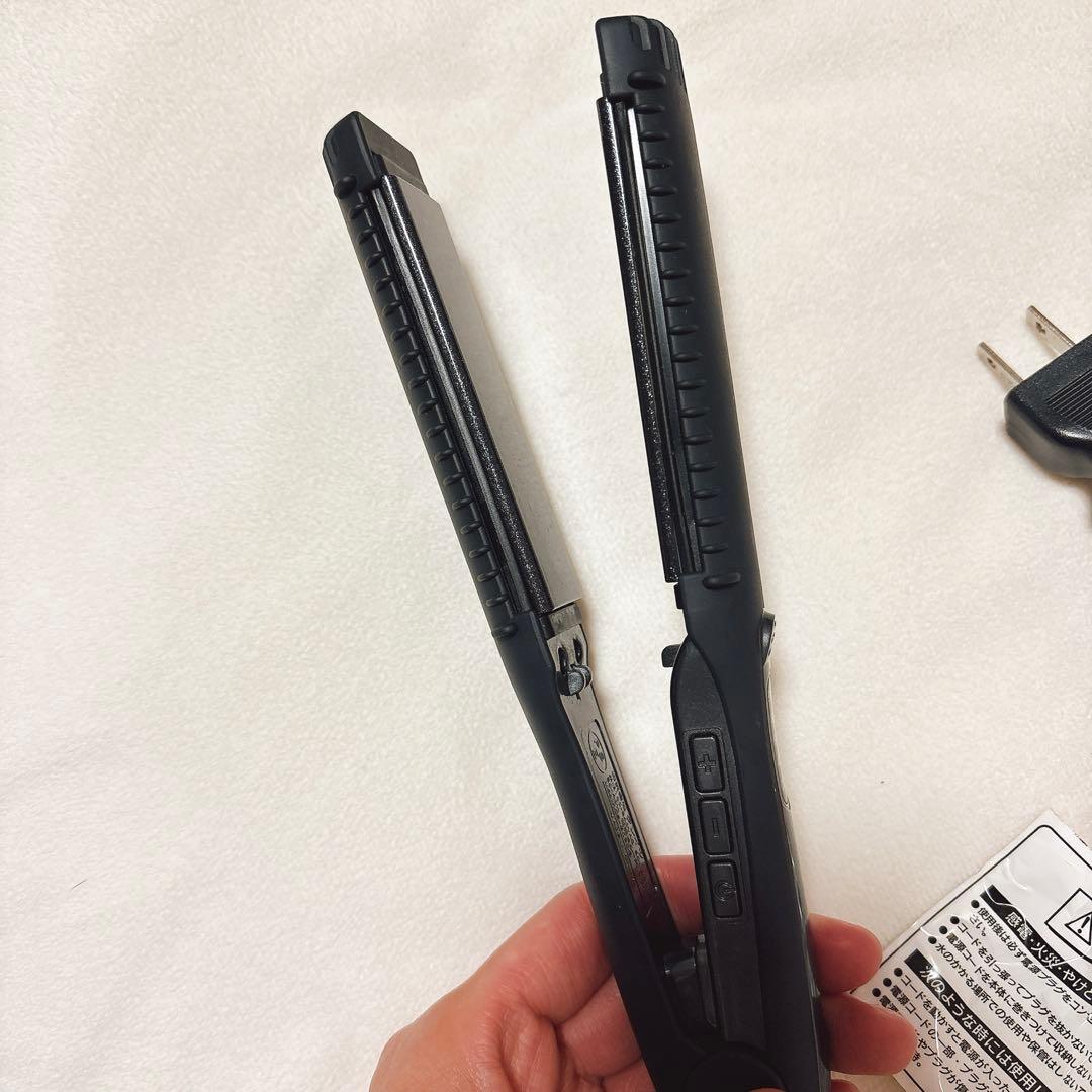 マグネットヘアプロ　ストレートアイロン