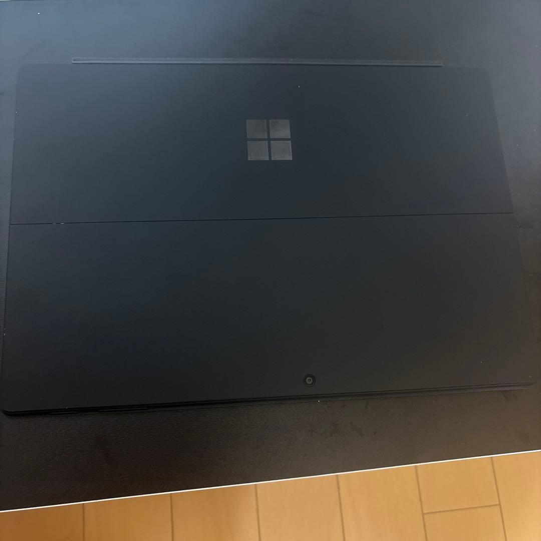 に*る様 Surface Pro 7 i5 8GB 256GB ブラック キーボ