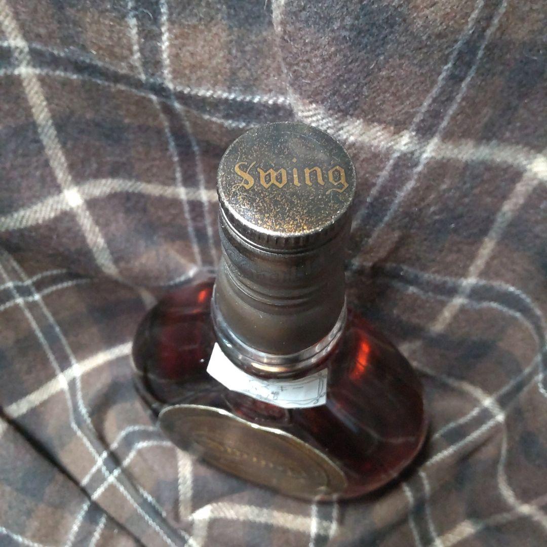 【古酒】Johnnie Walker Swing 特級ウイスキー