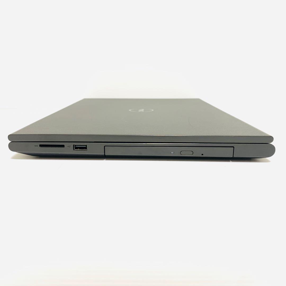 【訳あり】Dell Vostro ノートPC Win11 SSD256GB