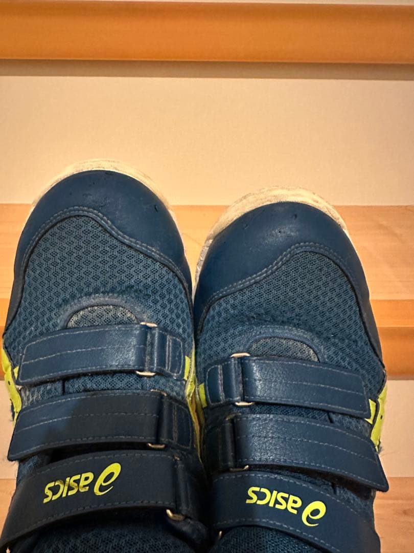 ※２個セット売りasics アシックス　安全靴　26.5cm