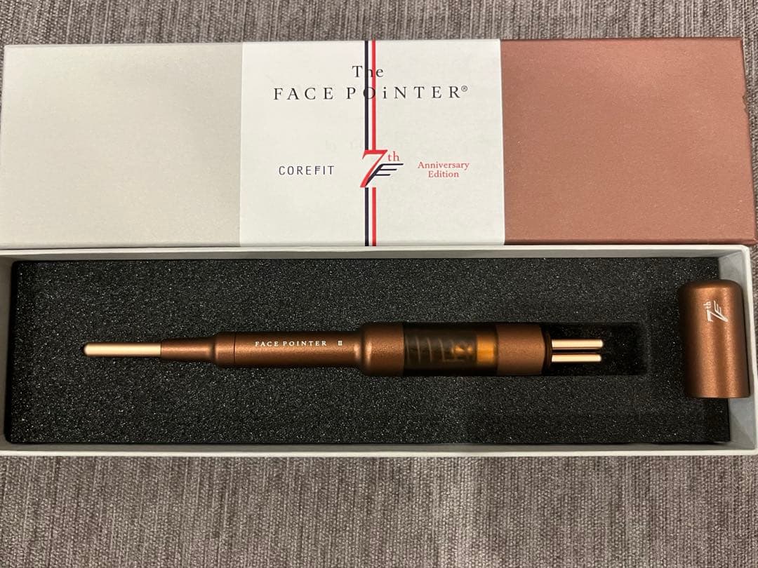 コアフィットフェイスポインター COREFIT FACE POINTER 7th