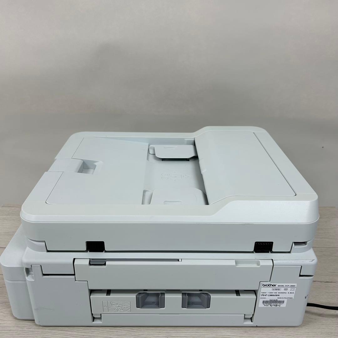 brother DCP-J988N インクジェット複合機 Wi-Fi
