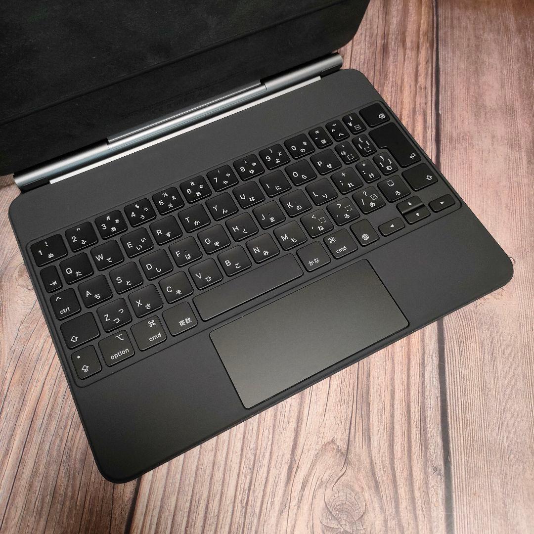 純正 Magic Keyboard 11インチMXQT2J/A 超美品