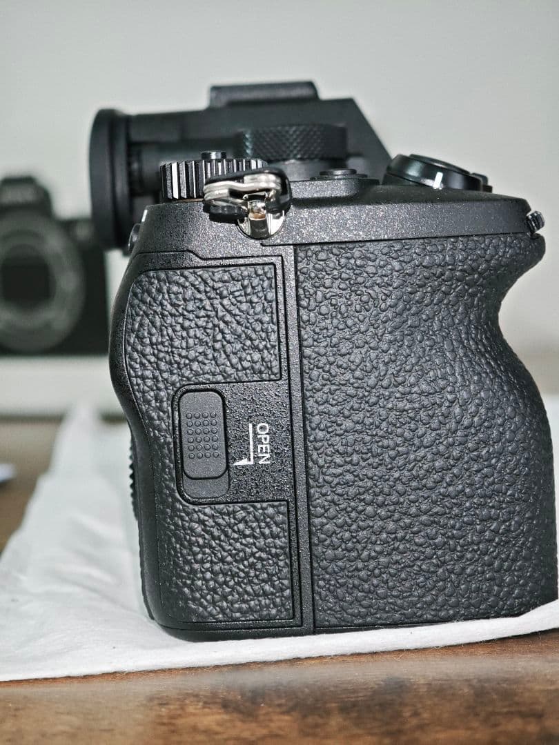 SONY α7 V ILCE-7M5 a7m5 ブラック 本体