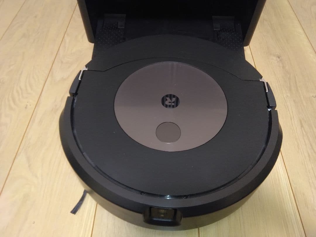 【最上位機種 使用392時間】ルンバ コンボj9+（24年）セットB