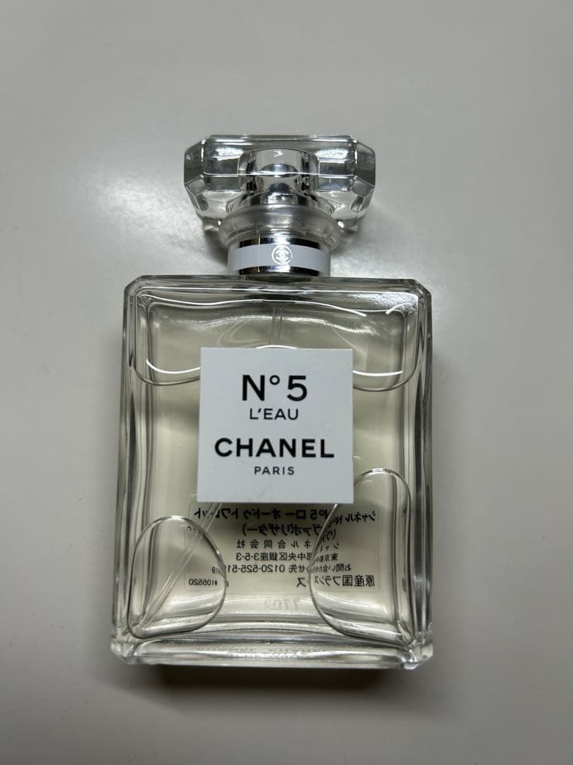 CHANELシャネル N°5 ロー オードゥ トワレット 50ml