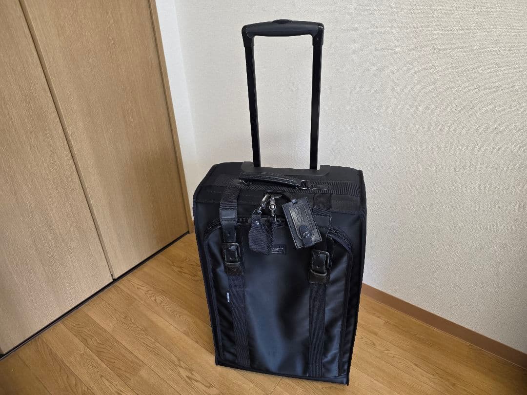 吉田カバン / LUGGAGE LABEL / TROLLEY BAG