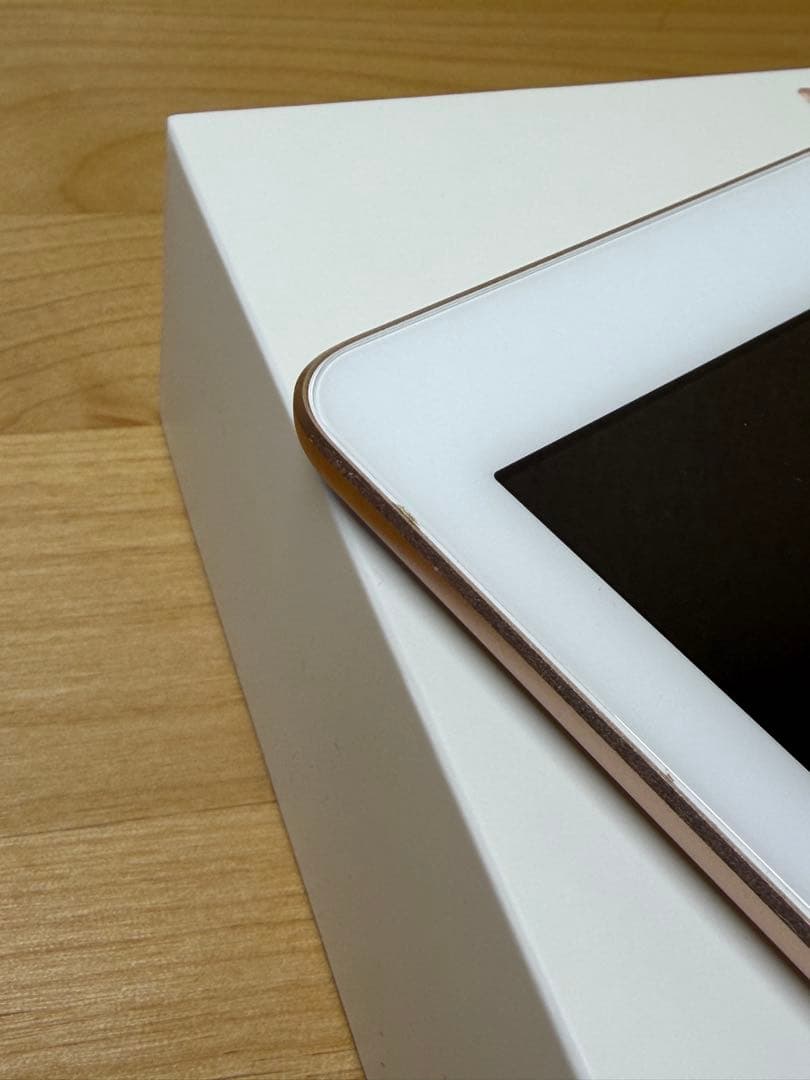 Apple iPad (第6世代) wifi 32GB ローズゴールド 本体