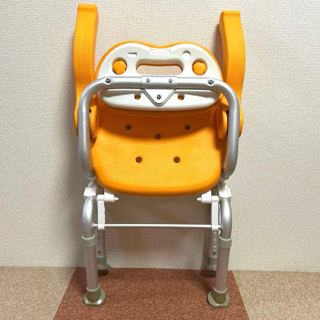 ☆美品☆ Panasonic シャワーチェア コンパクトサポートタイプ