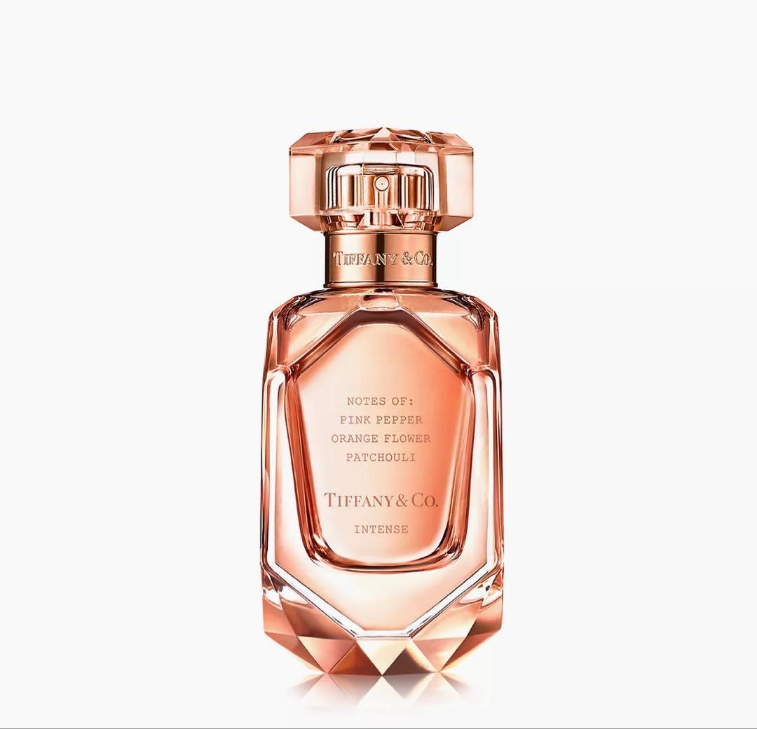 ティファニー ローズゴールド インテンス オー ド パルファム 50ml
