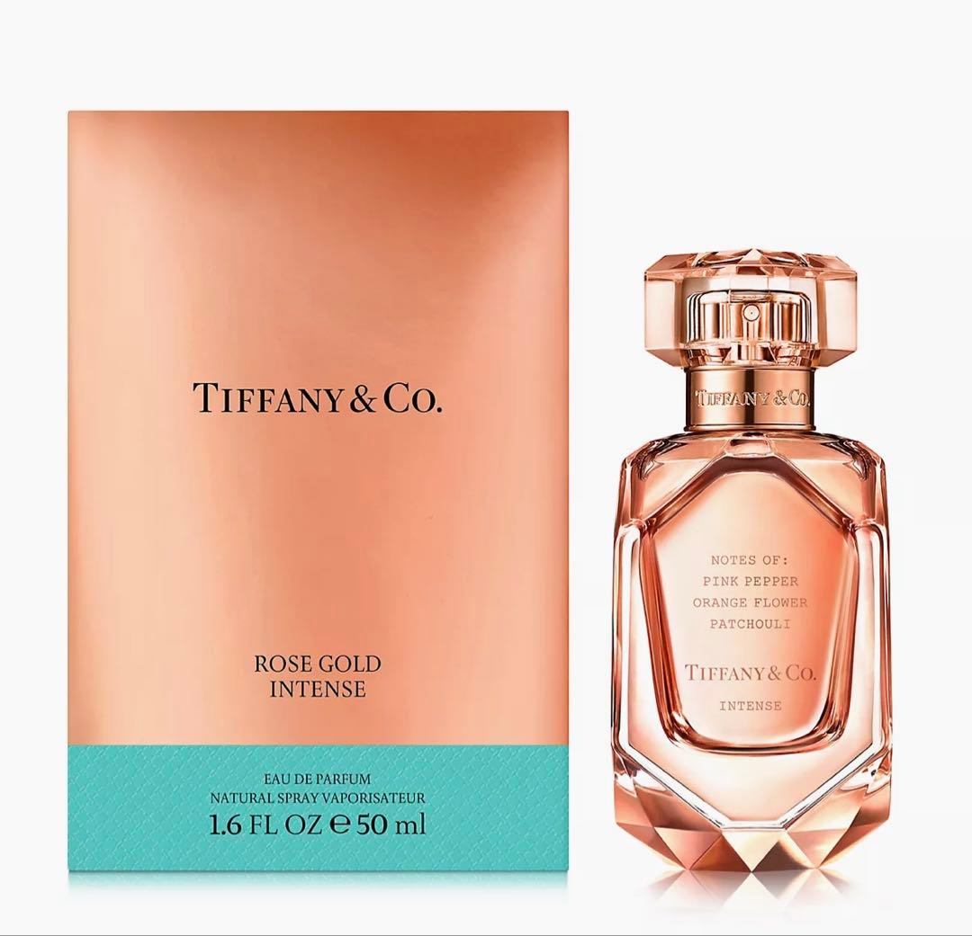 ティファニー ローズゴールド インテンス オー ド パルファム 50ml
