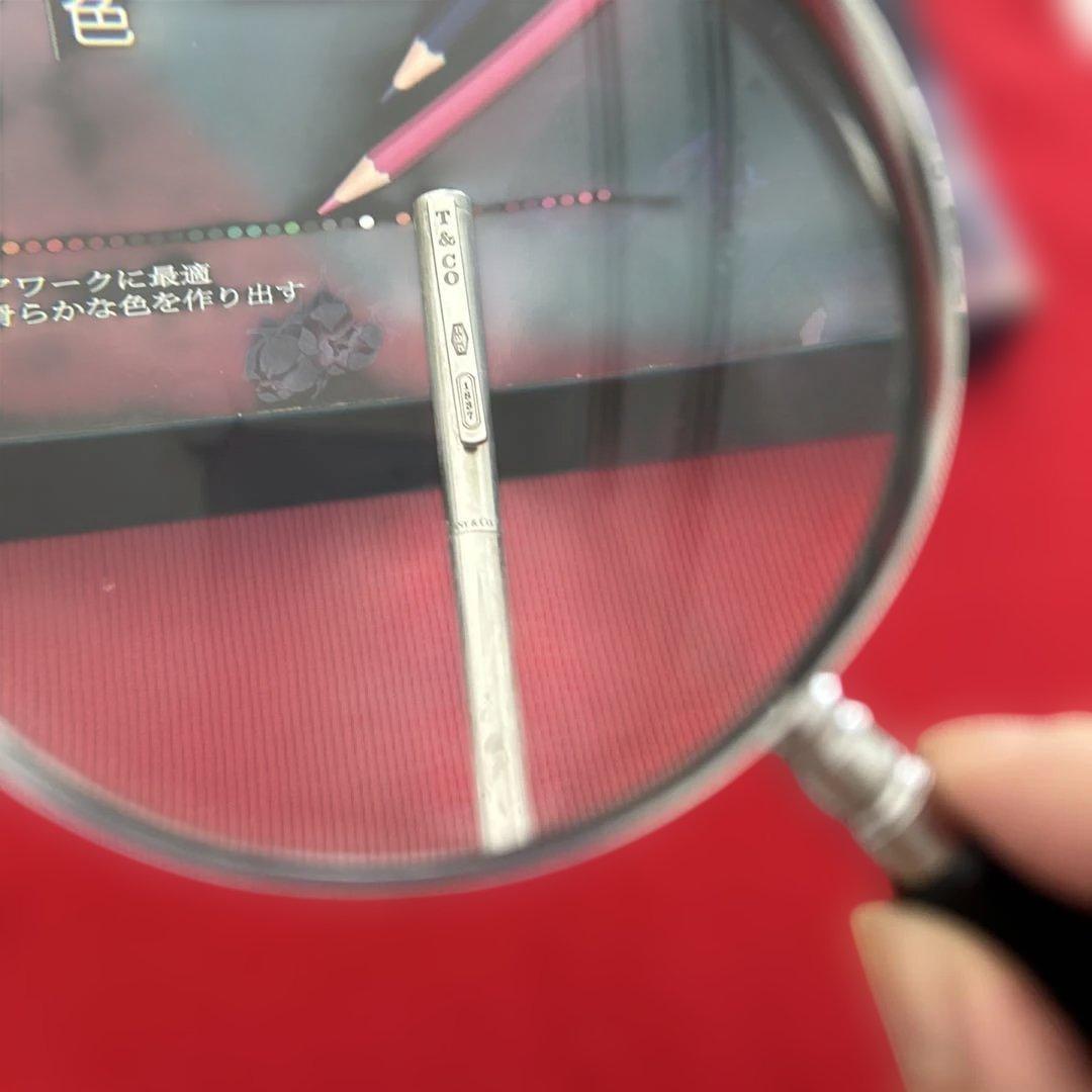ティファニーボールペン他数種類