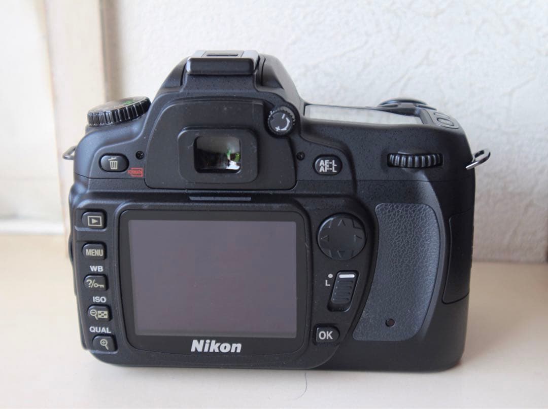 Nikon D80 動作品