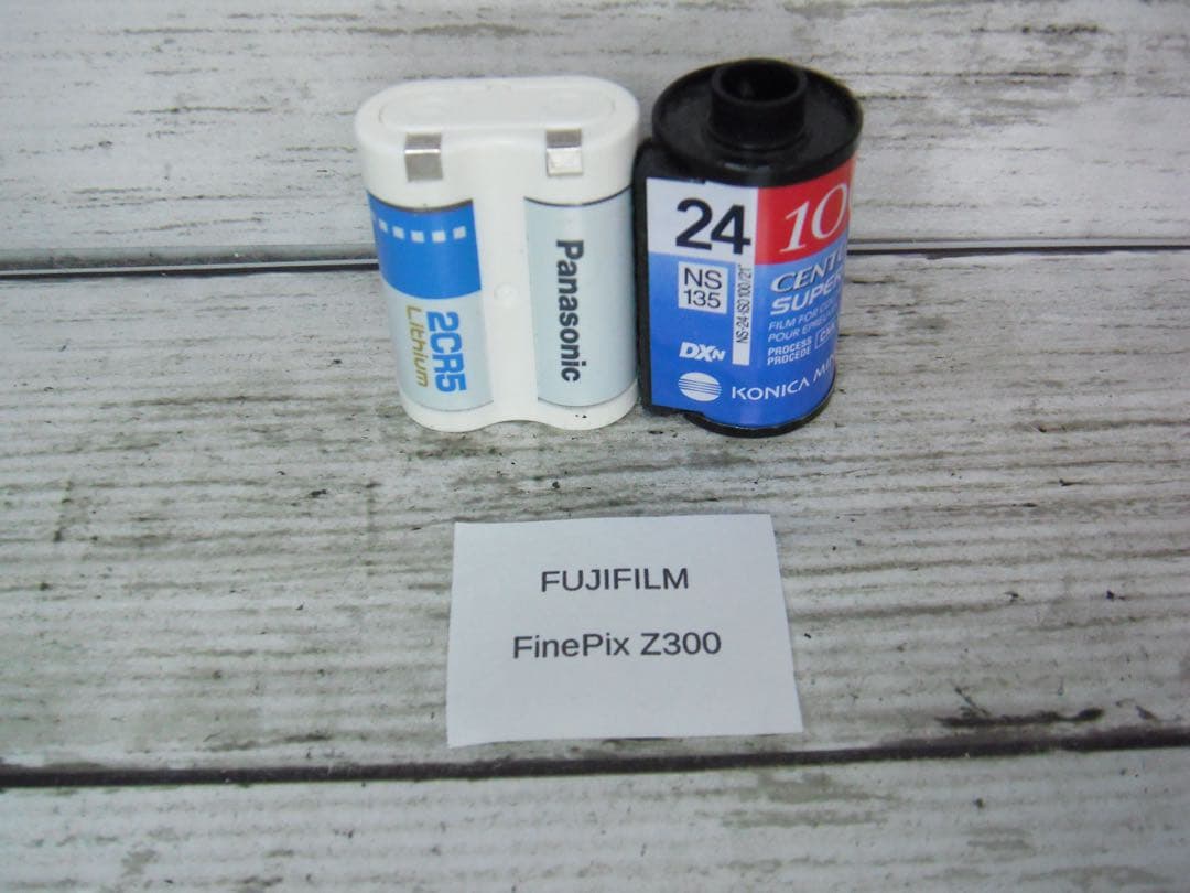 【動作良好】富士フイルム デジタルカメラFINEPIX Z300 ピンクゴールド