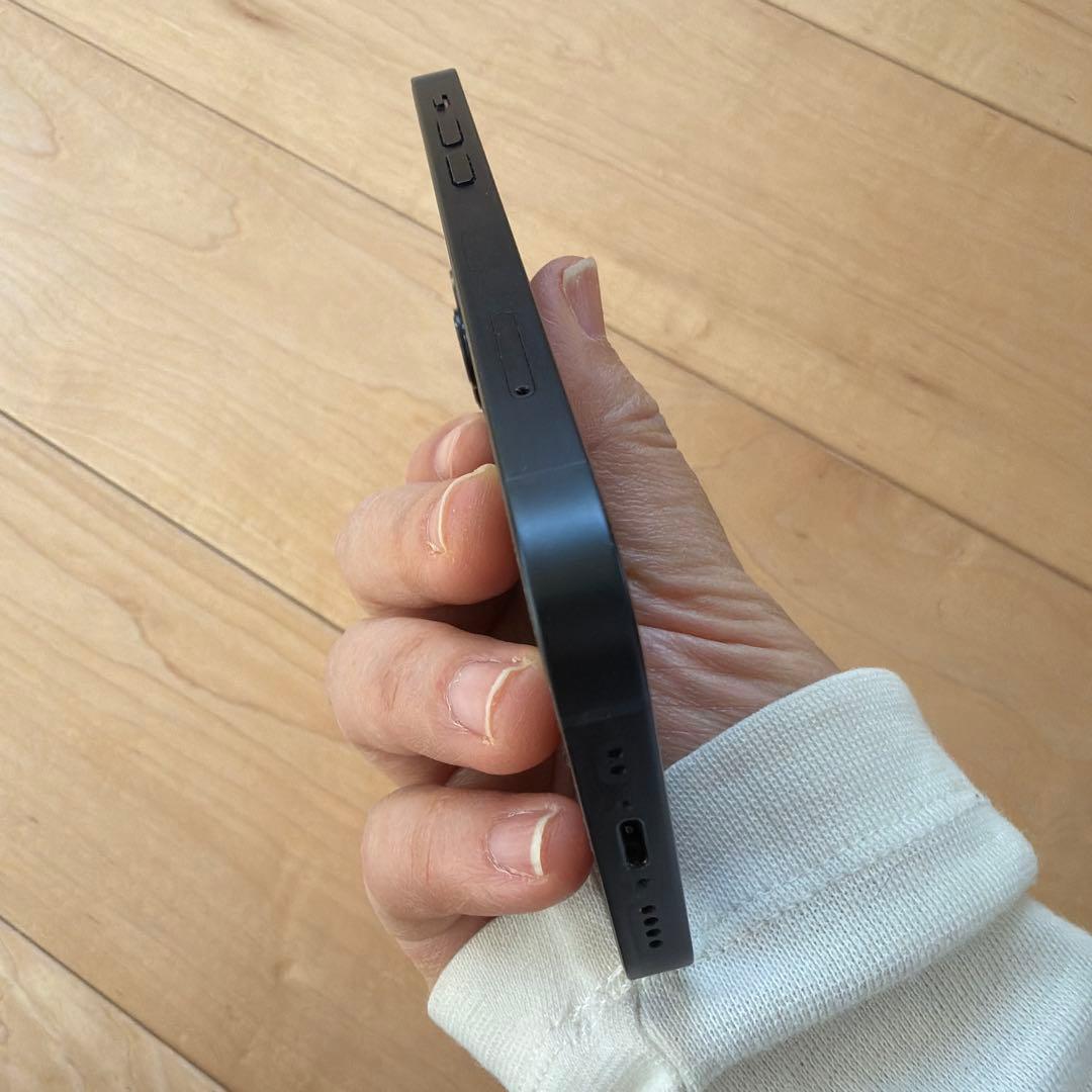 iPhone 13mini 256GB ブラック 箱付き