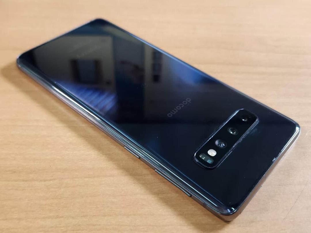 スマートフォン本体 032000D Galaxy S10 SC-03L 128GB