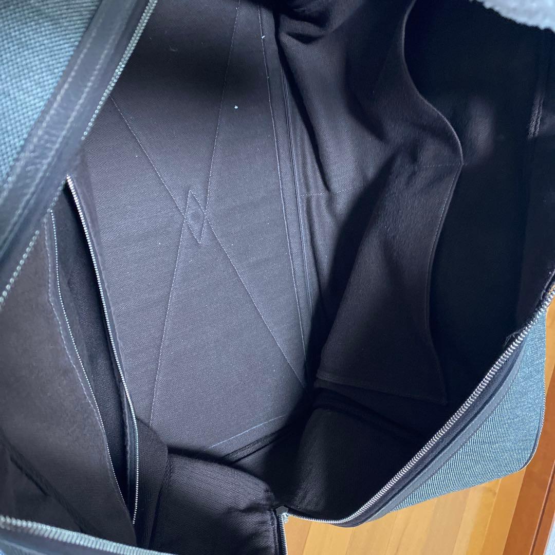 HERMES ボストンバッグ