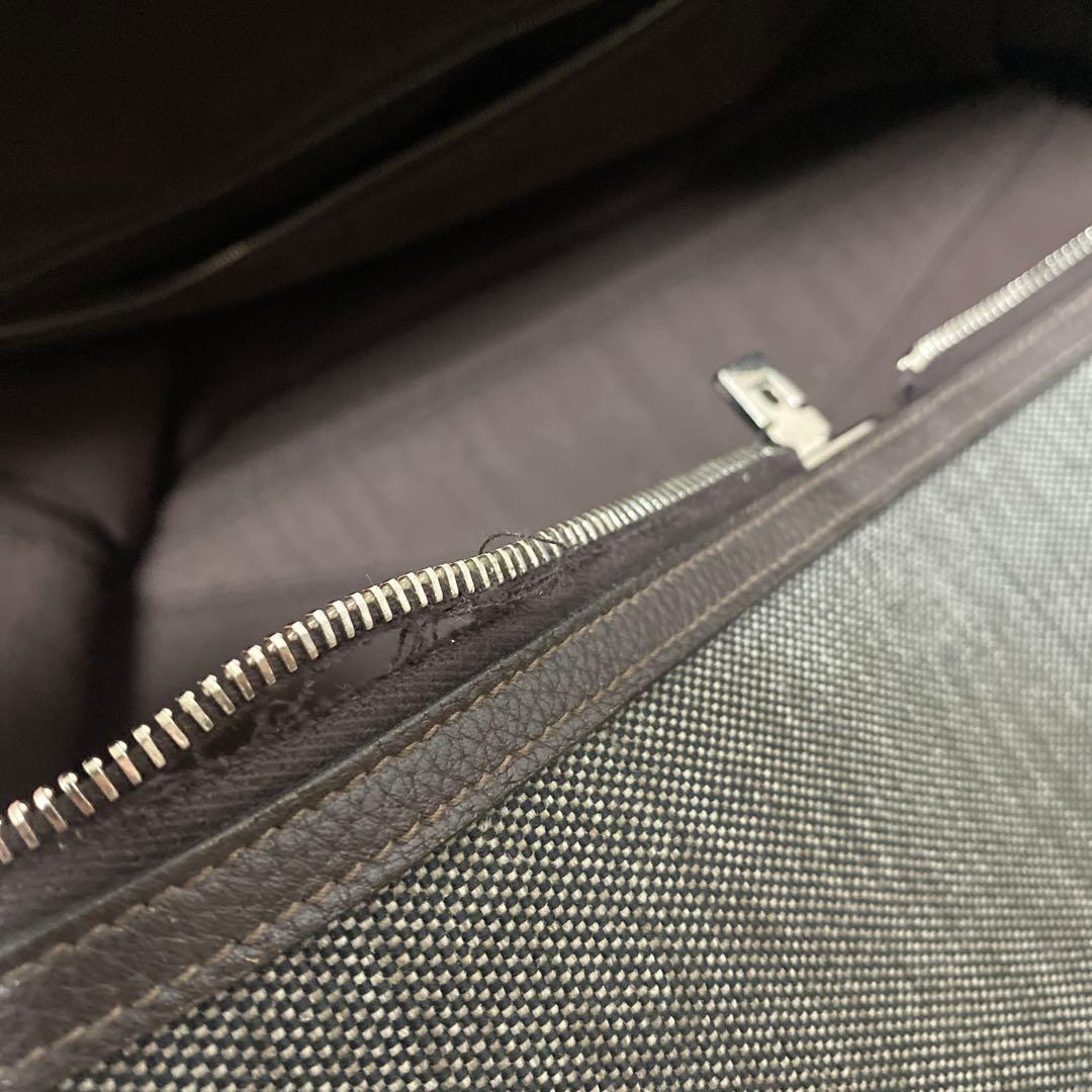 HERMES ボストンバッグ