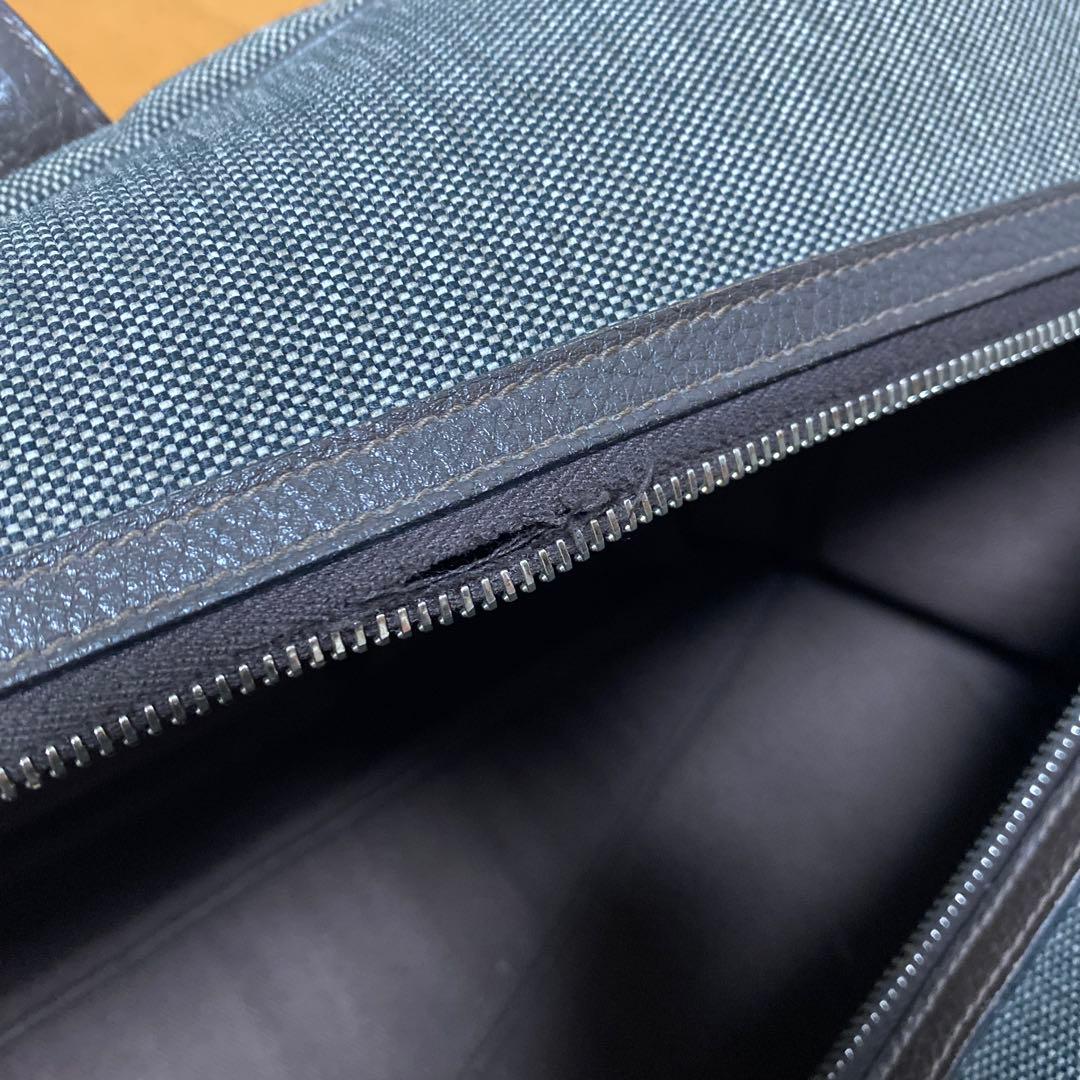 HERMES ボストンバッグ