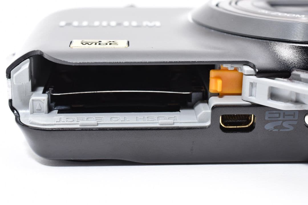 FUJIFILM FinePix JX200 ブラック