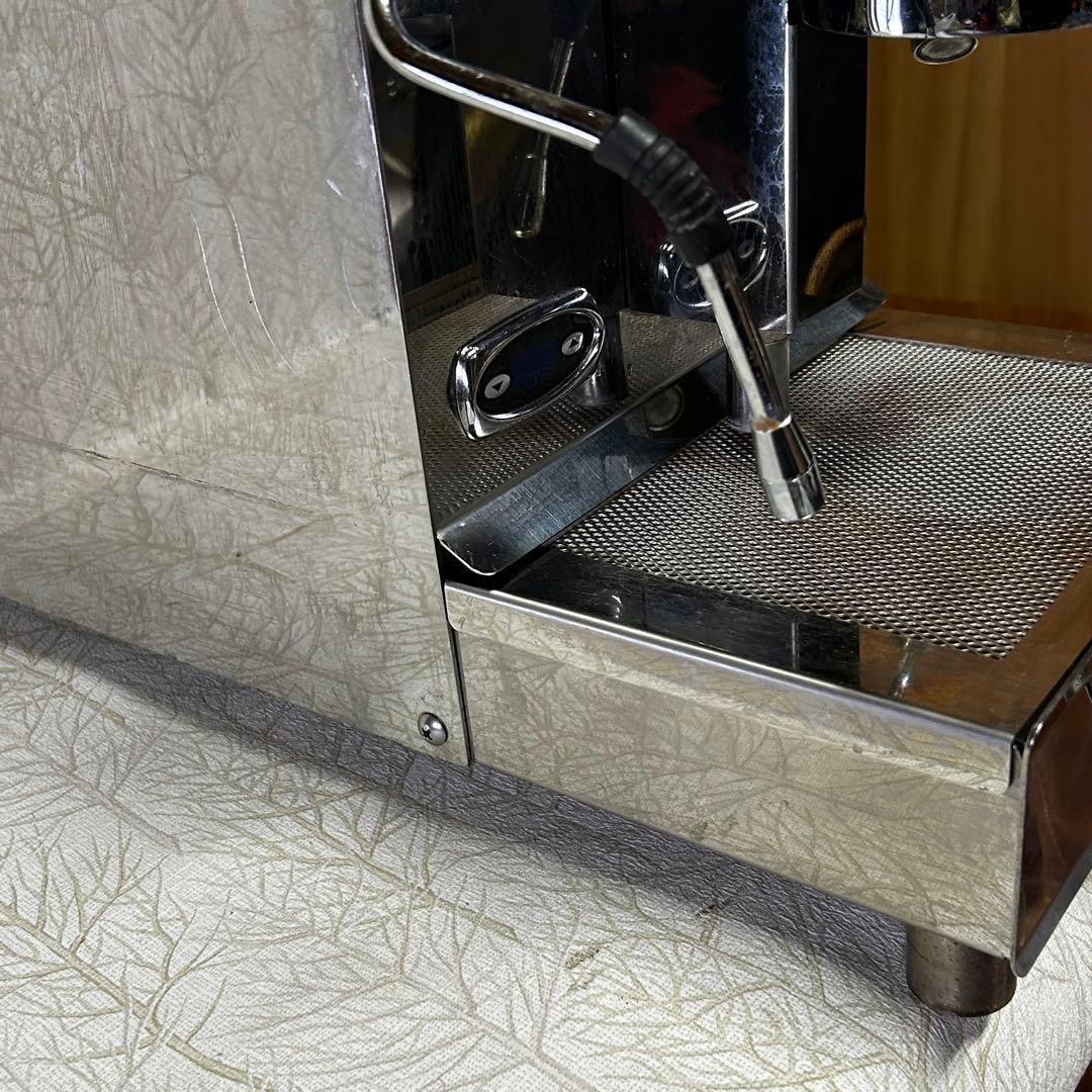 [ジャンク品] VBMエスプレッソマシン ステンレススチール