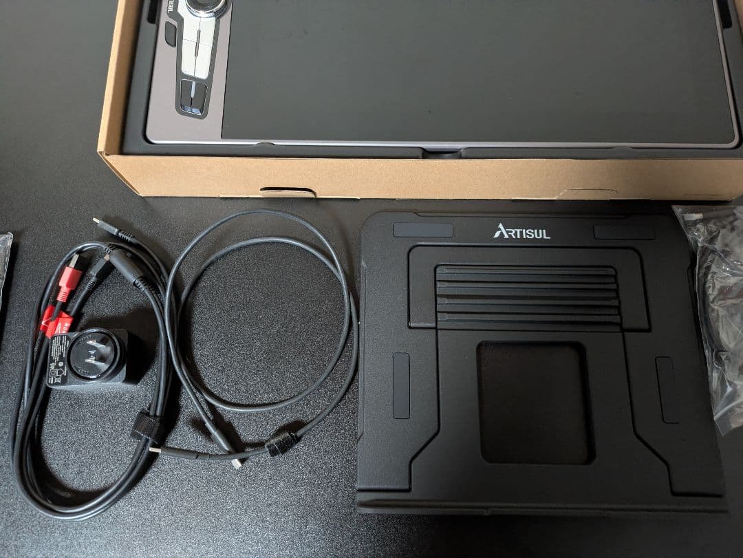 ARTISUL SP1063 15.6インチ
