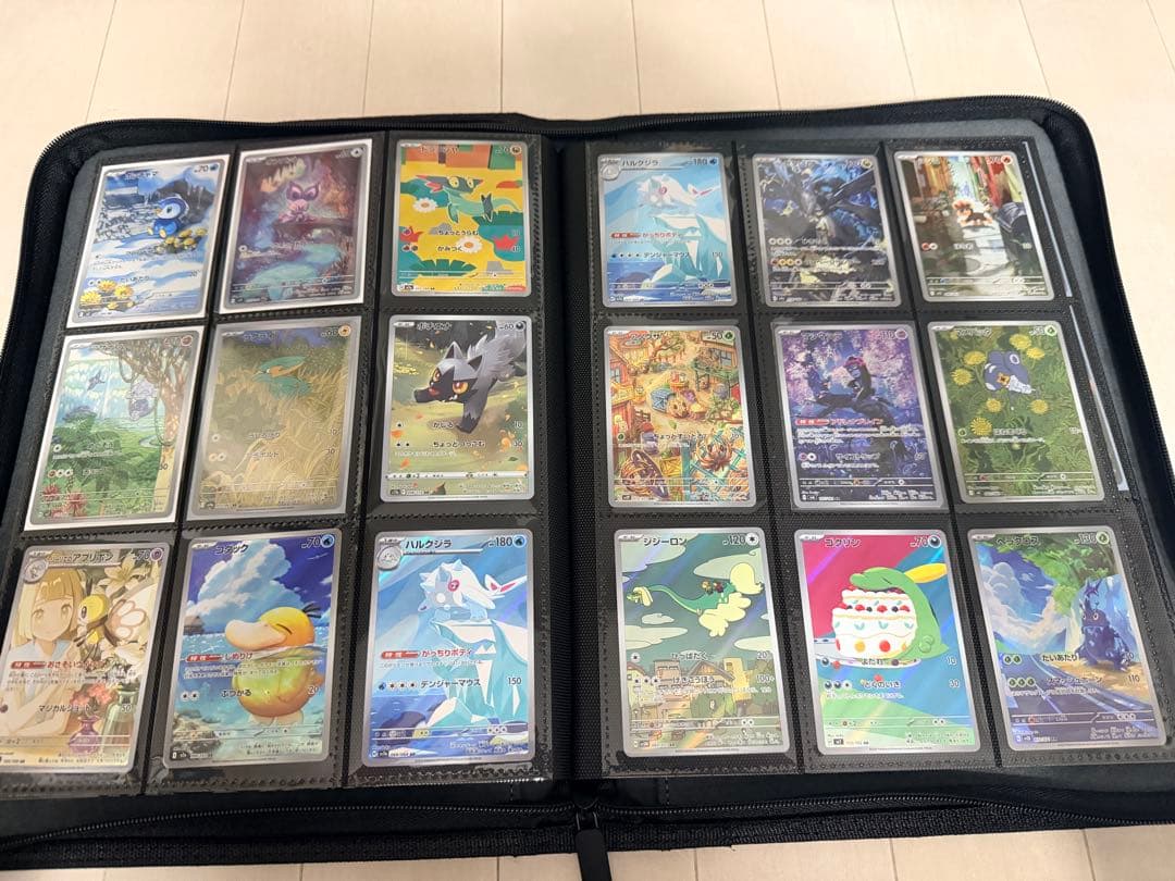 ポケモンカード　sar sr ur ar などまとめ売りセット　180枚以上