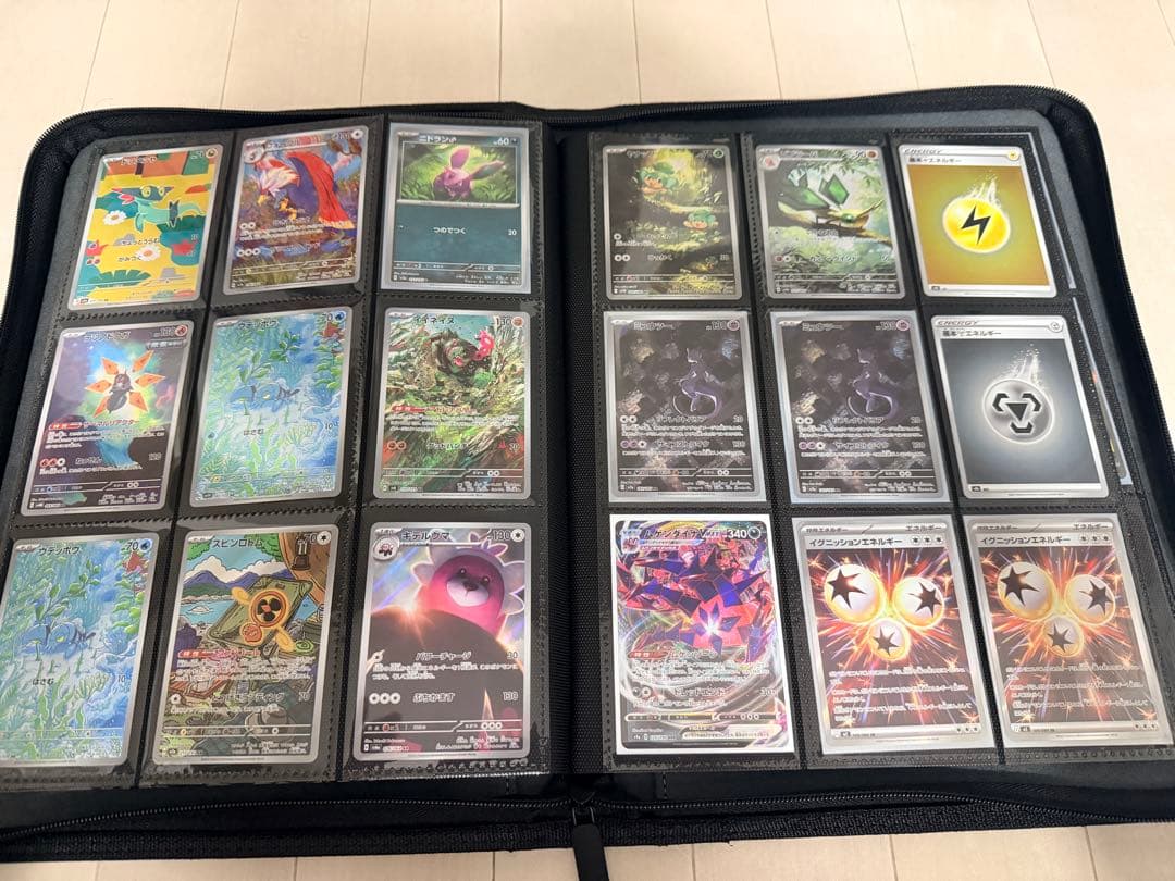 ポケモンカード　sar sr ur ar などまとめ売りセット　180枚以上