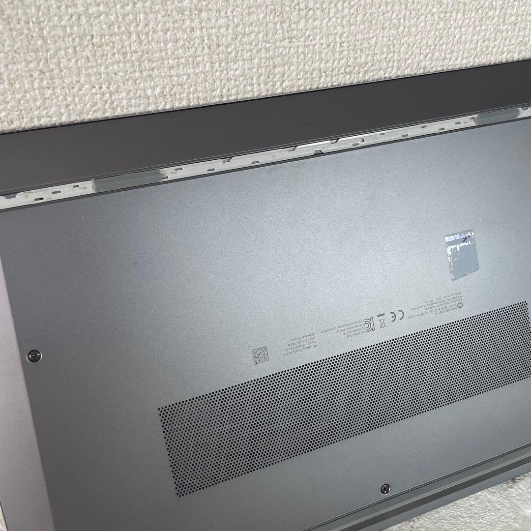 【高性能】i7-10世代　メモリ16GB SSD512GB HP グラボ