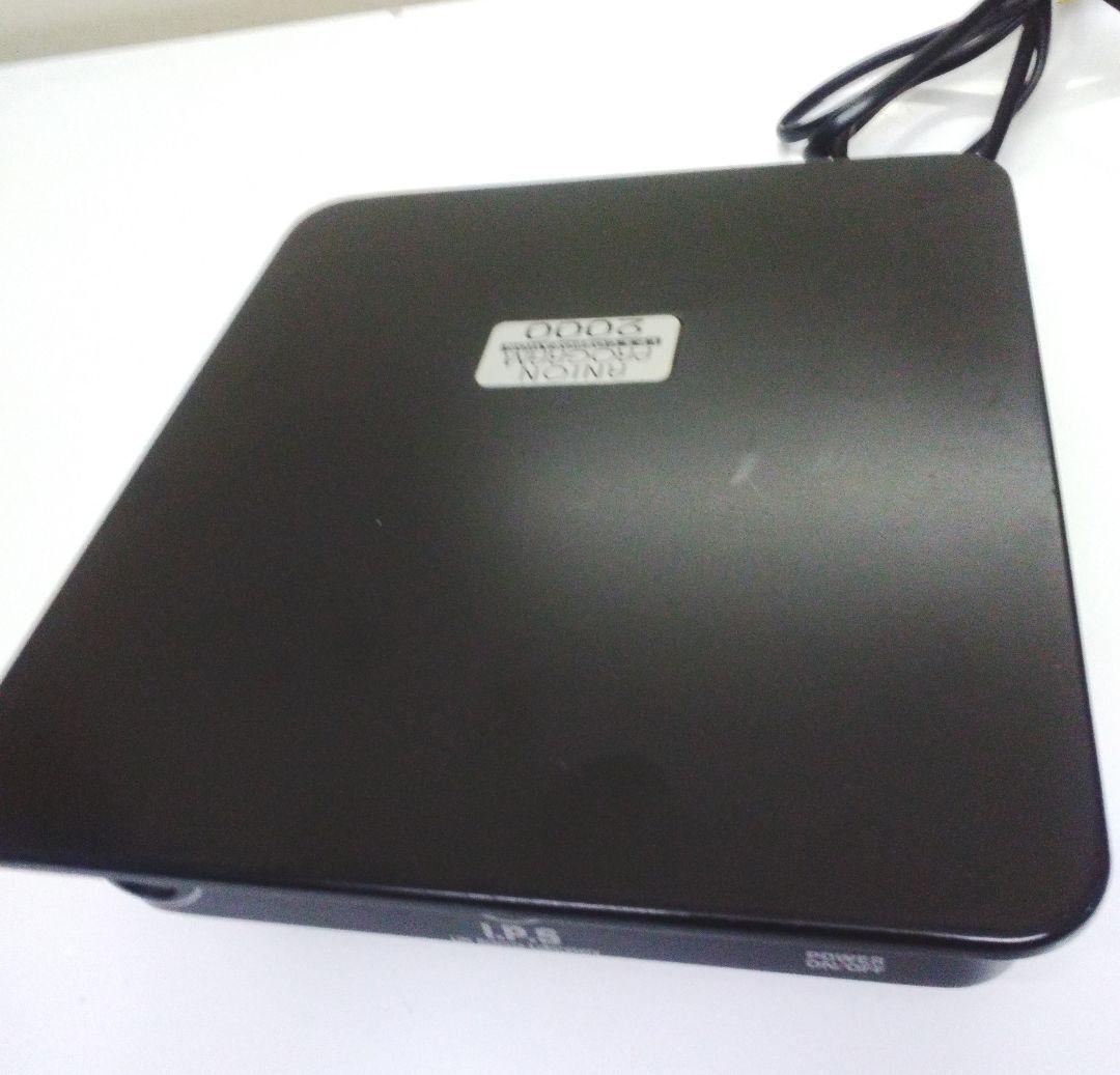アニオンエアー2000空気清浄機 IPS ANION PROGRAM 2000