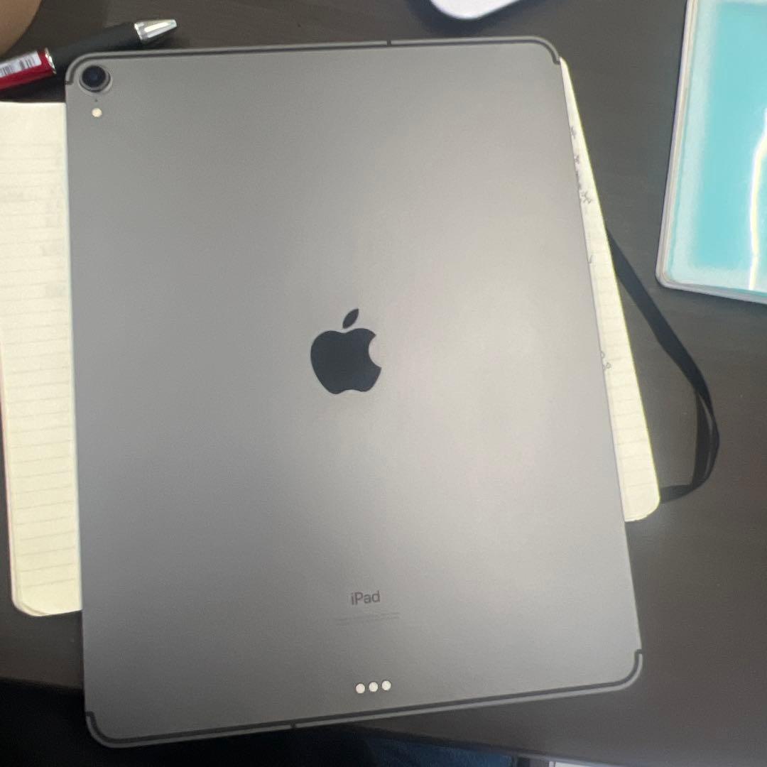 iPad Pro 12.9 第3 256GB Cellular アップルペンシル