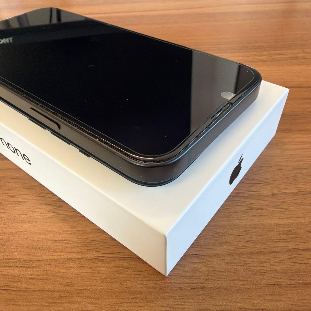 Apple iPhone 13 ミッドナイト 128GB
