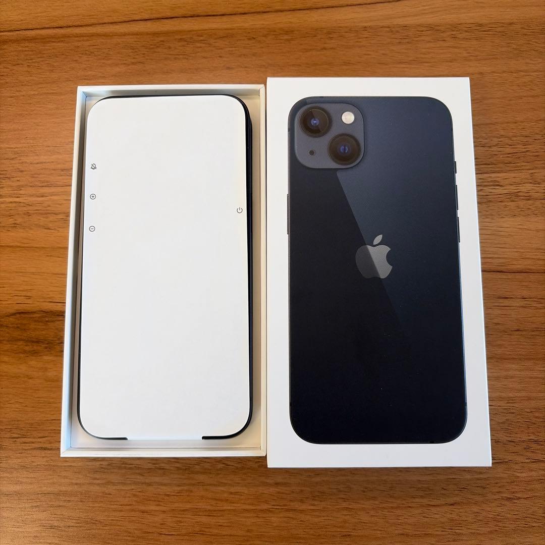 Apple iPhone 13 ミッドナイト 128GB