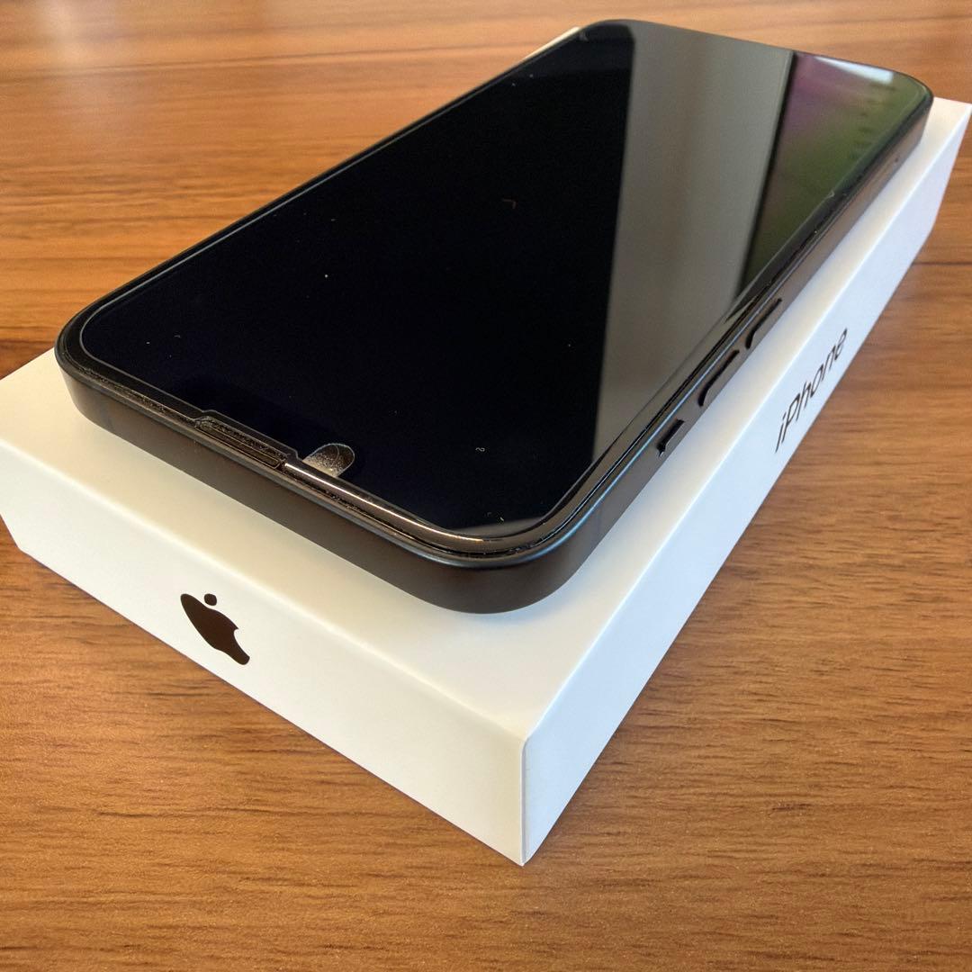 Apple iPhone 13 ミッドナイト 128GB