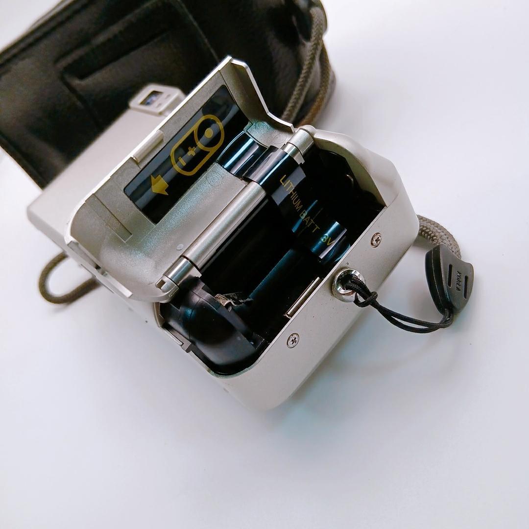MINOLTA Capios 150S コンパクトカメラ