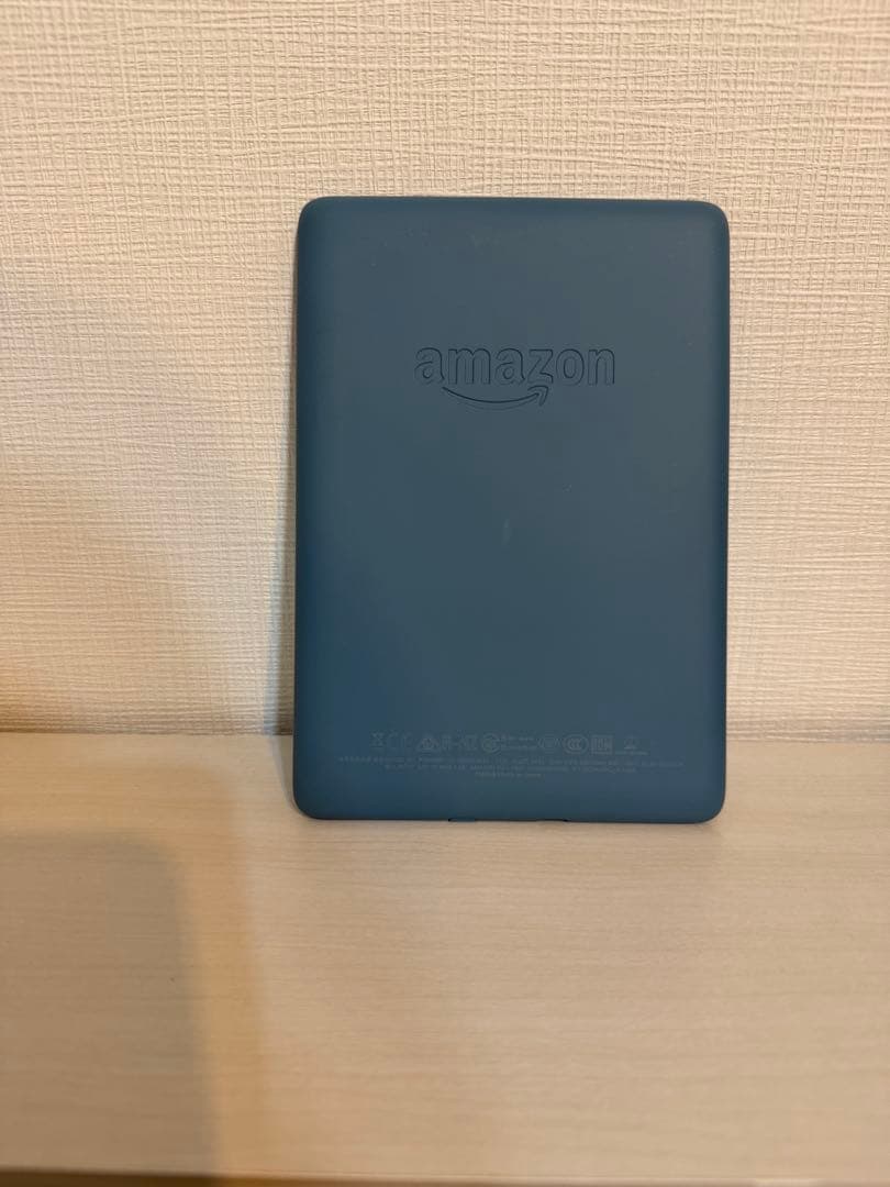 Kindle Paperwhite (第10世代) 本体 USBケーブル付き