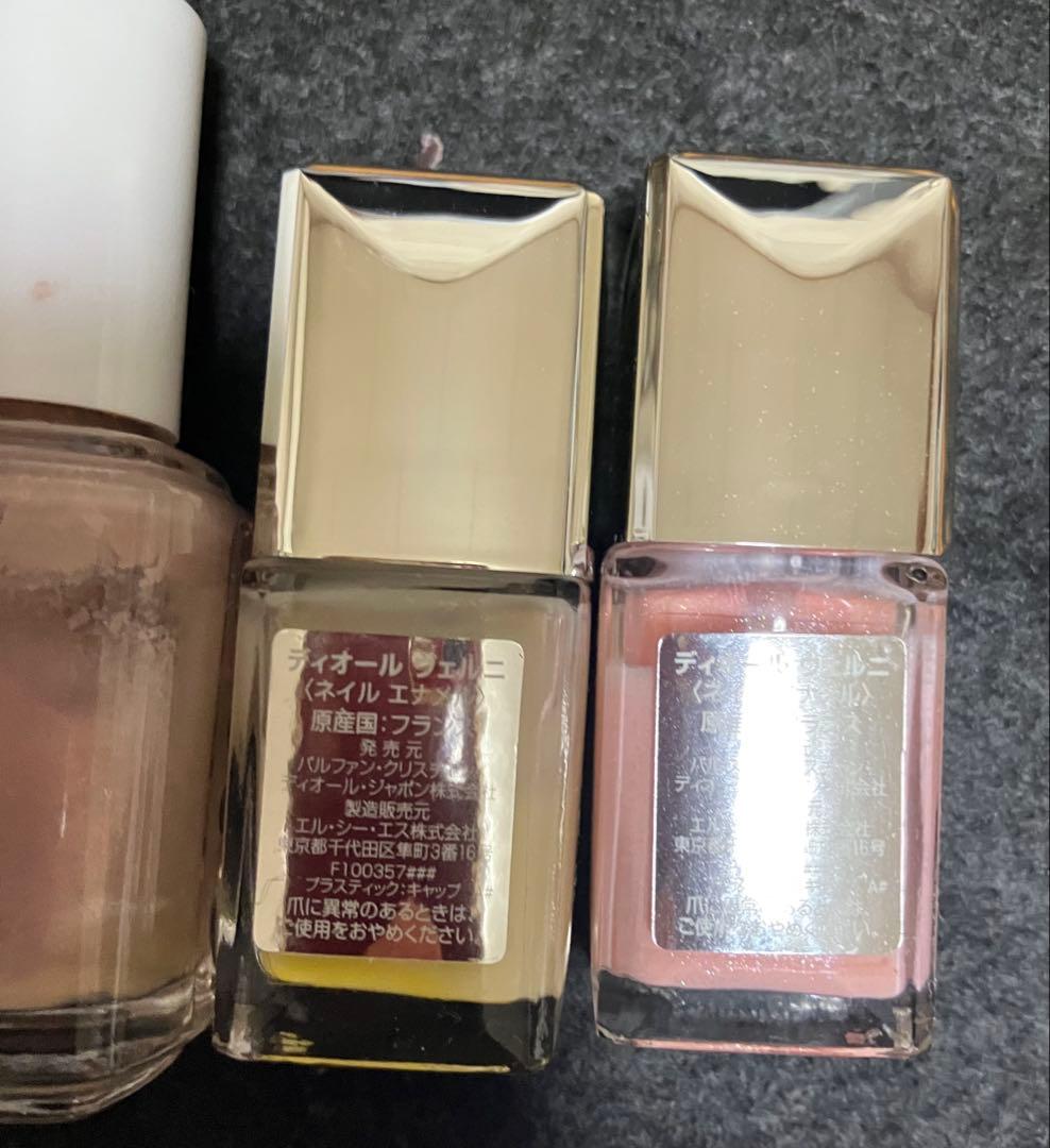 ユーズド品　OPI、Essie、ディオール、ヘレナ　ネイルカラー24本まとめ売り